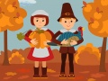 游戏Thanksgiving Jigsaw