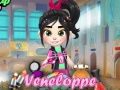 游戏Vanellope Princess Makeover