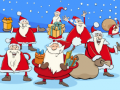 游戏Christmas Photo Differences-2