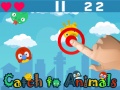 游戏Catch To Animals