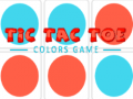 游戏Tic Tac Toe Colors Game