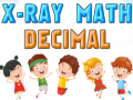游戏X-Ray Math Decimals