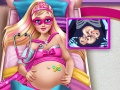 游戏Superhero Pregnant Emergency