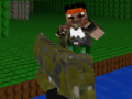 游戏Blocky Combat Swat