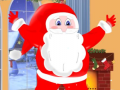 游戏Christmas Santa 
