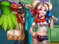 游戏Ice Queen Wardrobe Cosplay