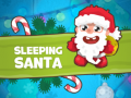 游戏Sleeping Santa