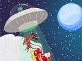 游戏Christmas Santa Claus Alien War