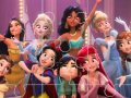 游戏Ralph Breaks the Internet Jigsaw