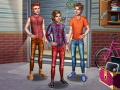 游戏Boys Fashion Outfits