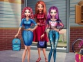 游戏Fashion Girl New Dress