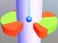 游戏Helix Ball Jump