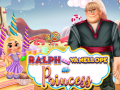 游戏Ralph and Vanellope As Princess