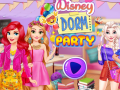 游戏Disney Dorm Party