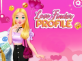 游戏Love Finder Profile