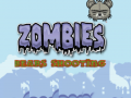游戏Zombies Bears Shooting