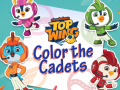 游戏Top wing Color the cadets