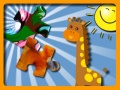 游戏Exotic Animals Jigsaw