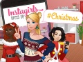 游戏InstaGirls Christmas Dress Up