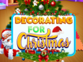 游戏Decorating For Christmas