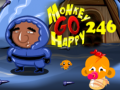 游戏Monkey Go Happy Stage 246