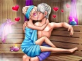 游戏Ice Queen Sauna Flirting