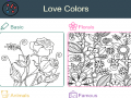 游戏Love Colors