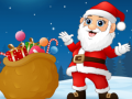游戏Santa Claus Differences