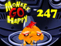 游戏Monkey Go Happy Stage 247