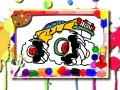 游戏Monster Truck Coloring Book