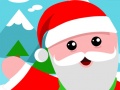 游戏Santa Ski