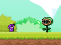 游戏Wizard with Cane in Purple Mantle goes on Journey