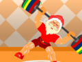 游戏Santa Claus Weightlifter