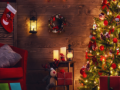 游戏Christmas Rooms Differences