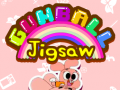 游戏Gumball Jigsaw 