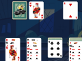 游戏Duck Car Solitaire