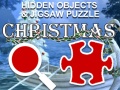 游戏Hidden Objects & Jigsaw Puzzles Christmas