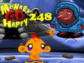 游戏Monkey Go Happy Stage 248
