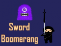 游戏Sword Boomerang