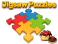 游戏Tasty Food Jigsaw Puzzle