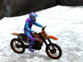 游戏Bike Trials Winter I