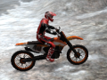 游戏Bike Trials Winter II