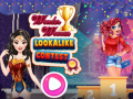 游戏Wonder Woman Lookalike Contest