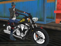 游戏Crazy Bike Stunt