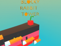 游戏Blocky Rabbit Tower