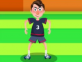 游戏Nutmeg Football