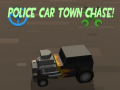 游戏Police Car Town Chase