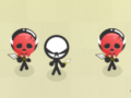 游戏Stickman Ninja Dash