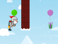 游戏Flappy Santa