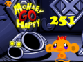 游戏Monkey Go Happy Stage 251